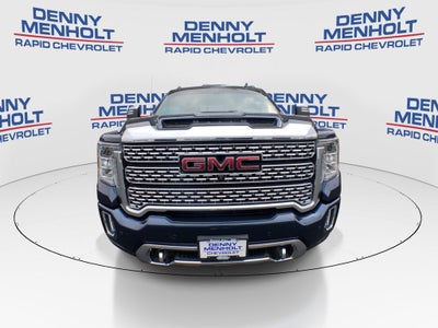 2020 GMC Sierra 2500 HD Denali