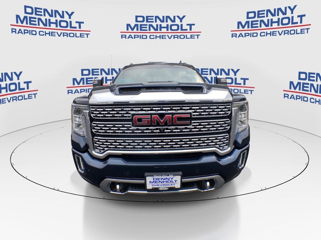 2020 GMC Sierra 2500 HD Denali