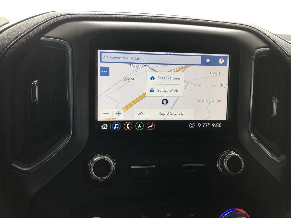 2020 GMC Sierra 2500 HD Denali