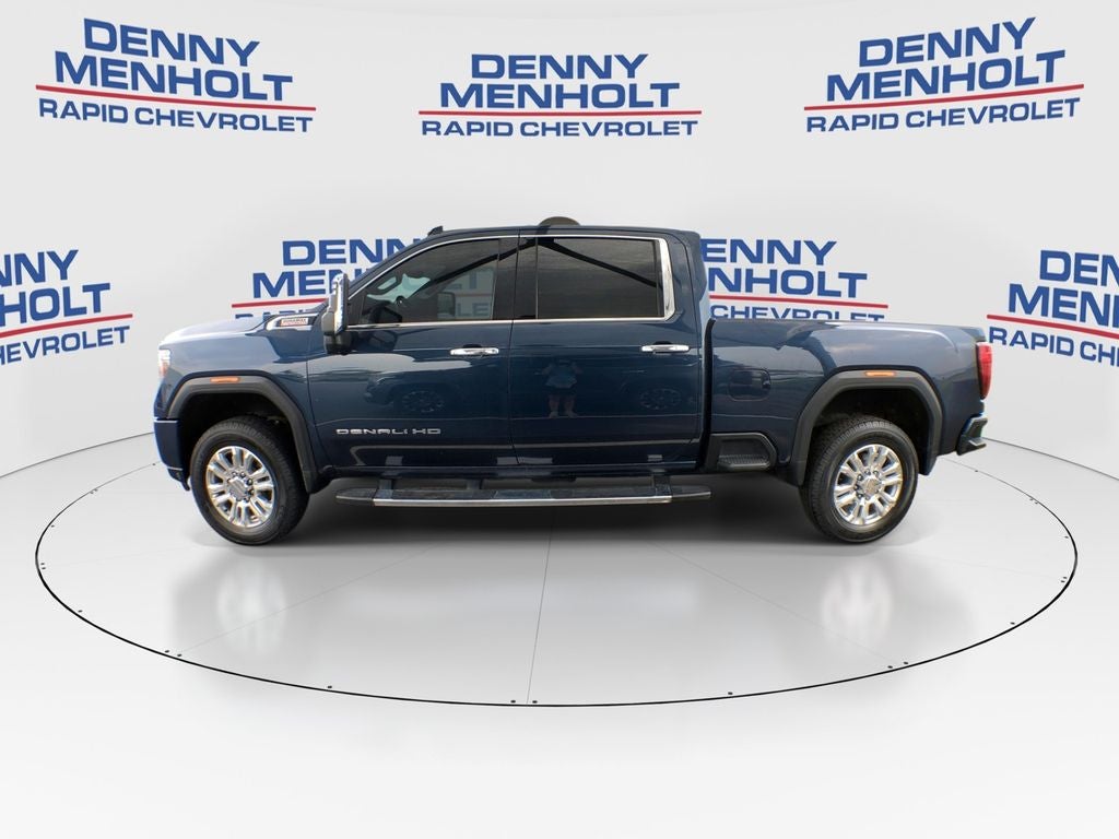 2020 GMC Sierra 2500 HD Denali