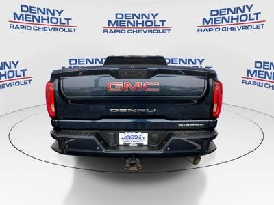 2020 GMC Sierra 2500 HD Denali