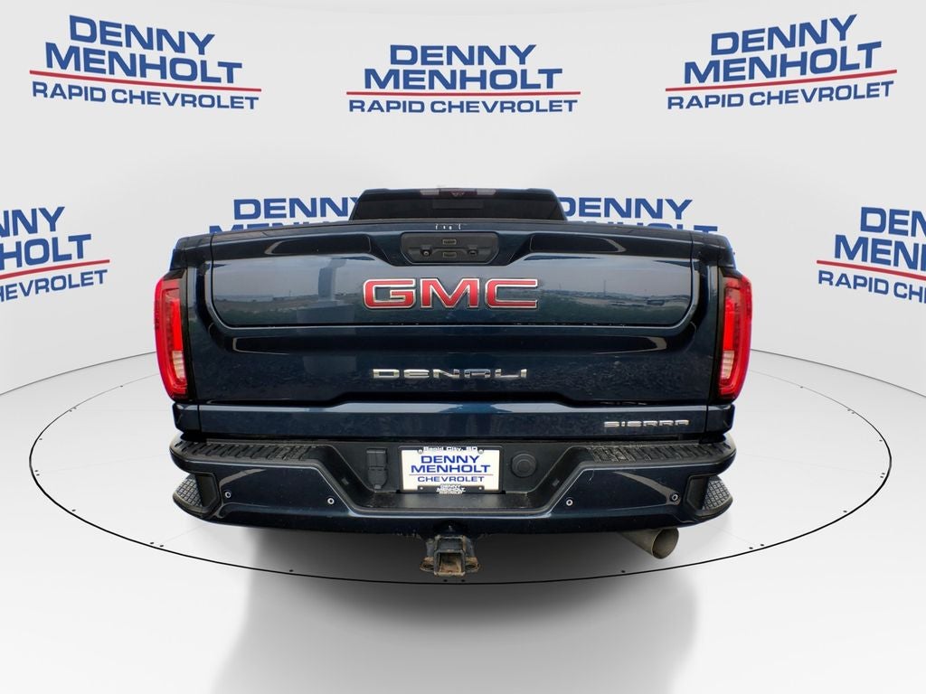 2020 GMC Sierra 2500 HD Denali