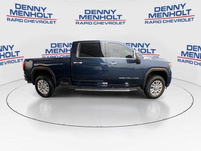 2020 GMC Sierra 2500 HD Denali