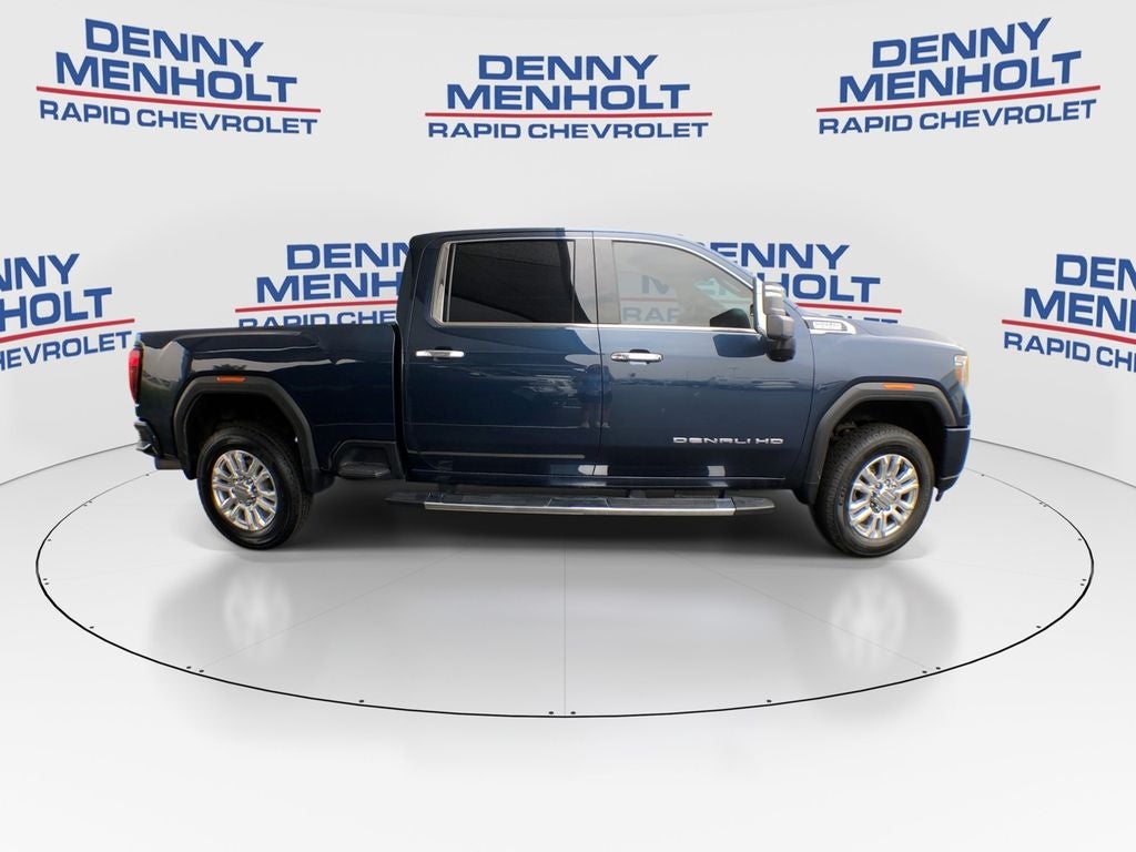 2020 GMC Sierra 2500 HD Denali