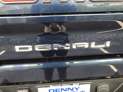 2020 GMC Sierra 2500 HD Denali