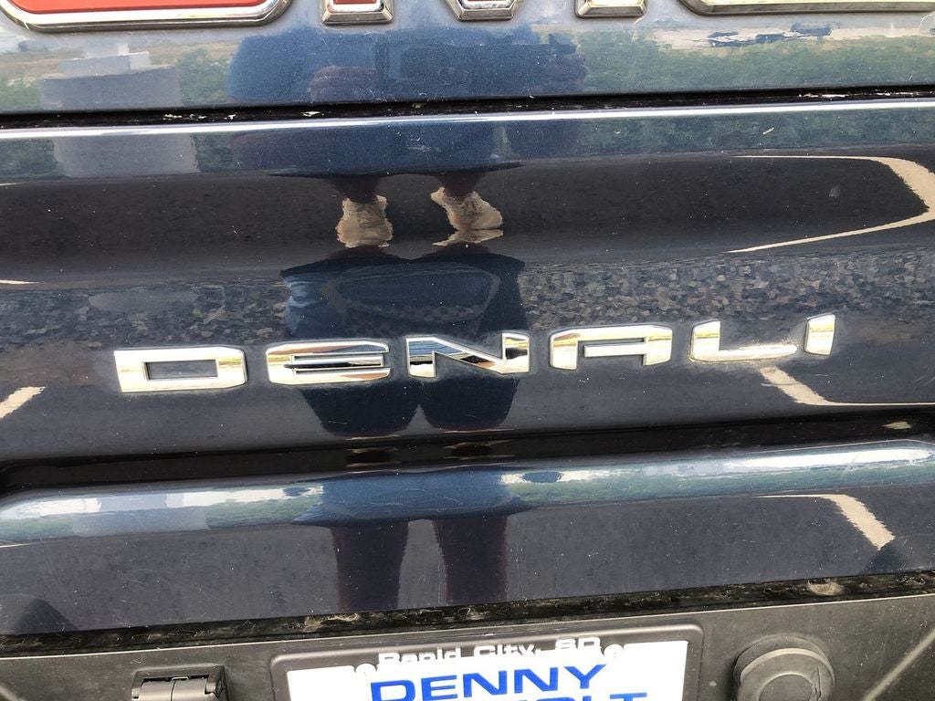 2020 GMC Sierra 2500 HD Denali