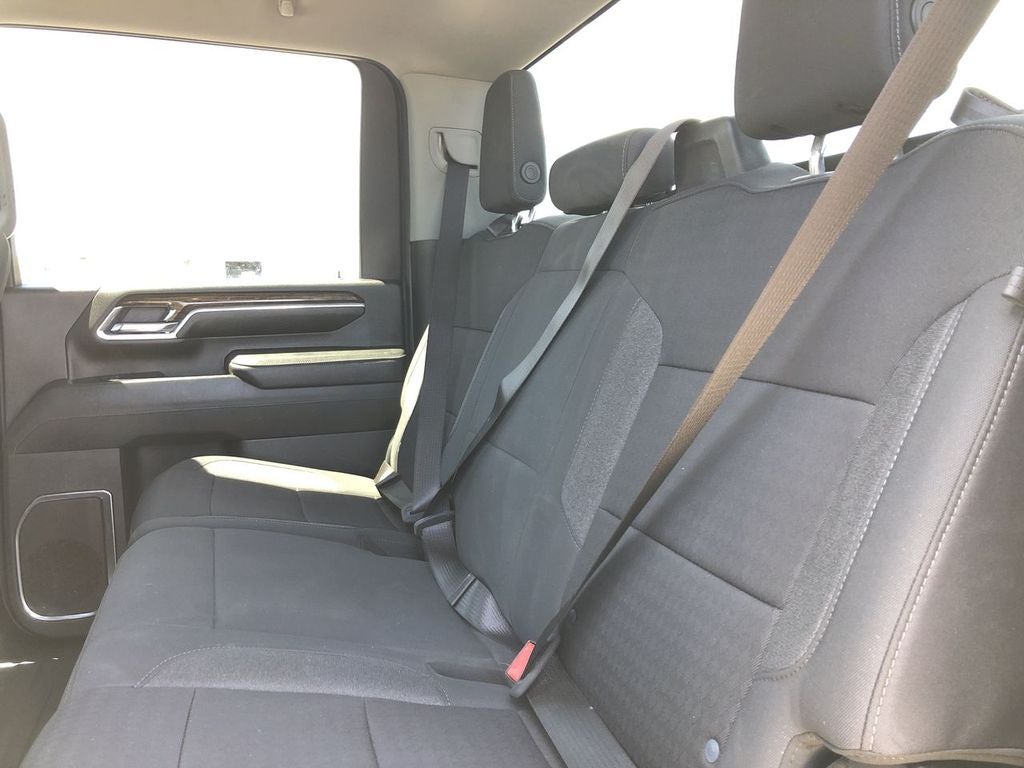 2024 GMC Sierra 3500 HD SLE