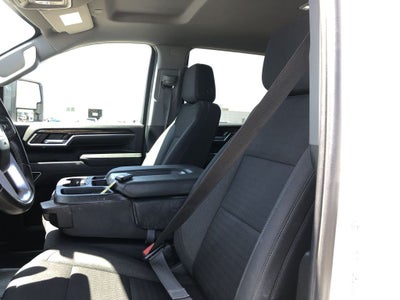 2024 GMC Sierra 3500 HD SLE