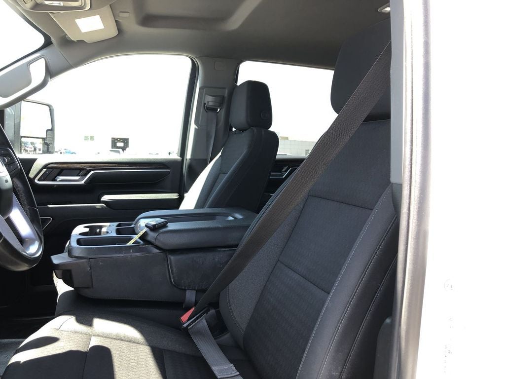 2024 GMC Sierra 3500 HD SLE