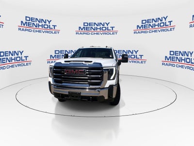 2024 GMC Sierra 3500 HD SLE