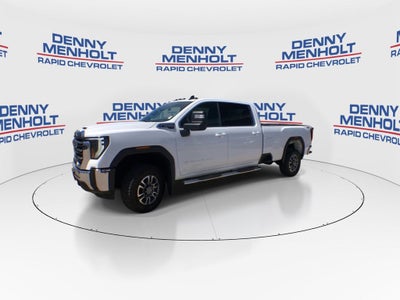 2024 GMC Sierra 3500 HD SLE