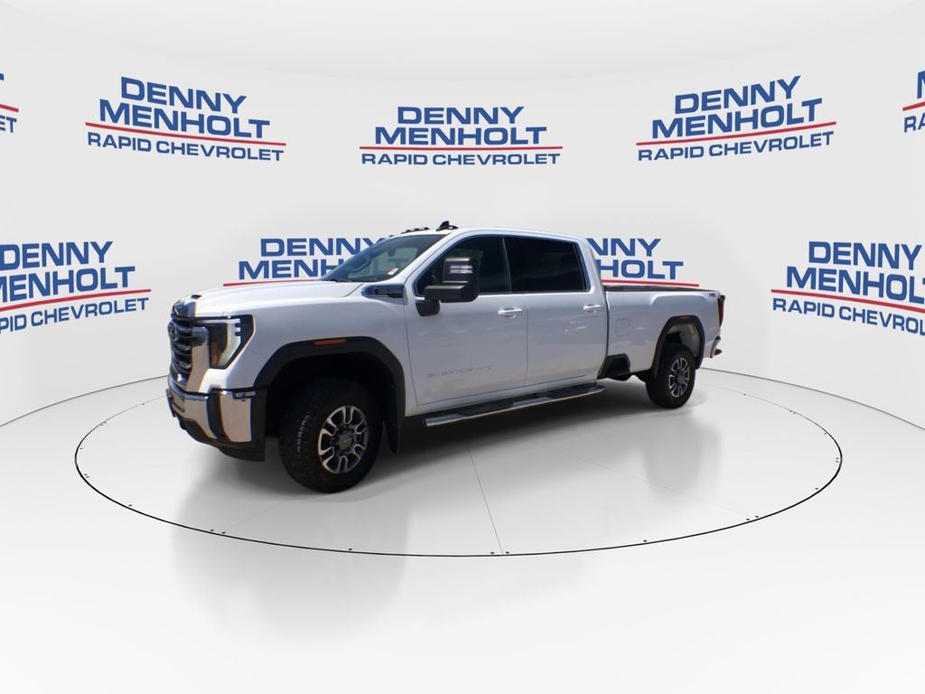 2024 GMC Sierra 3500 HD SLE