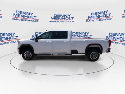 2024 GMC Sierra 3500 HD SLE