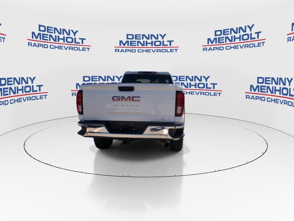 2024 GMC Sierra 3500 HD SLE