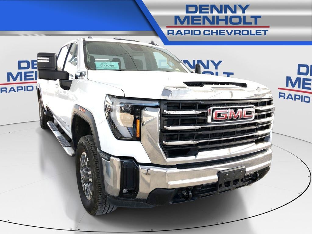 2024 GMC Sierra SLE 4WD Crew Cab Standard Box SRW's photo