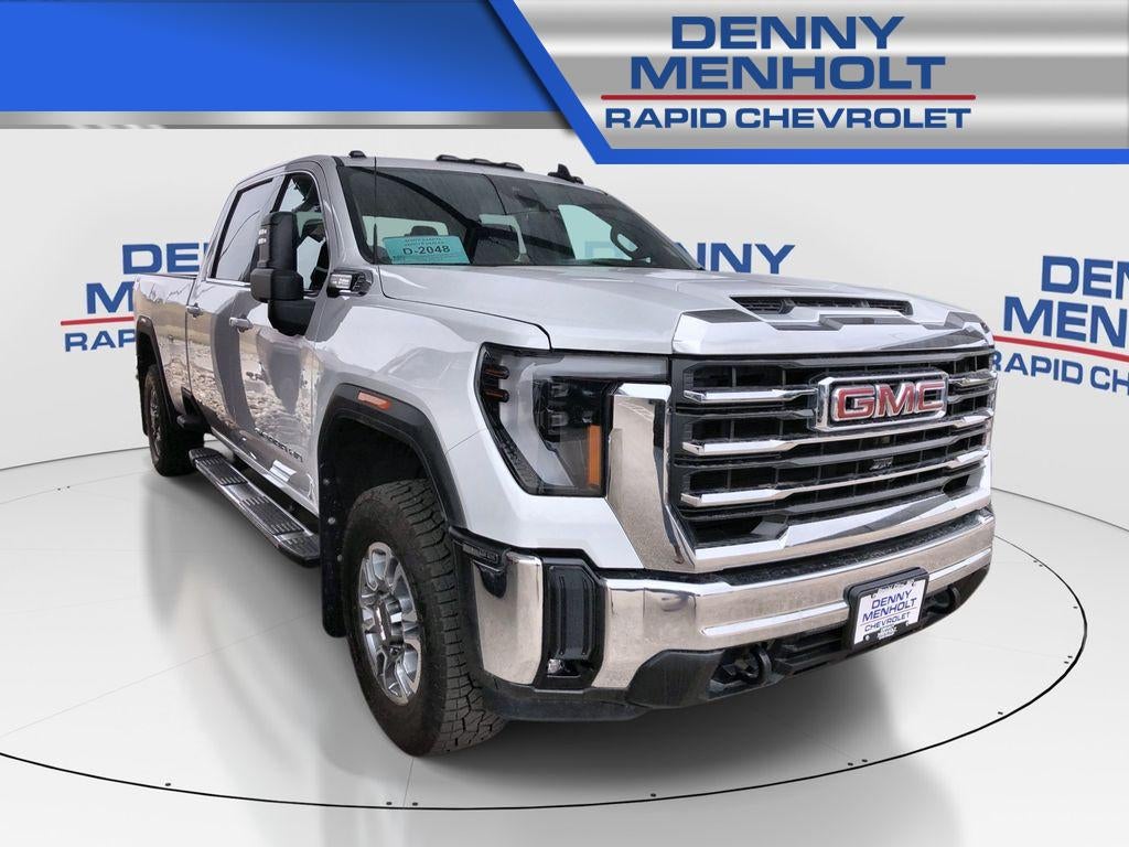 2024 GMC Sierra SLE 4WD Crew Cab Standard Box SRW's photo