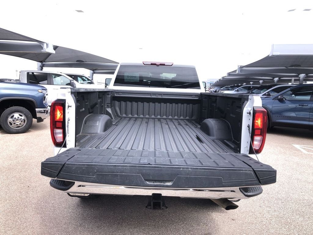 2024 GMC Sierra 3500 HD SLE