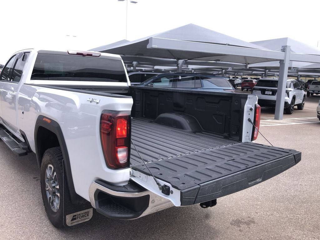 2024 GMC Sierra 3500 HD SLE