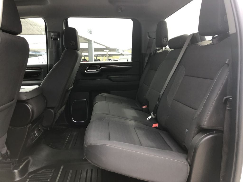 2024 GMC Sierra 3500 HD SLE