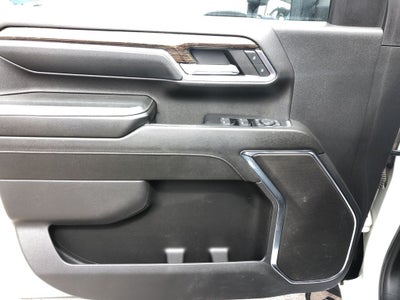 2024 GMC Sierra 3500 HD SLE