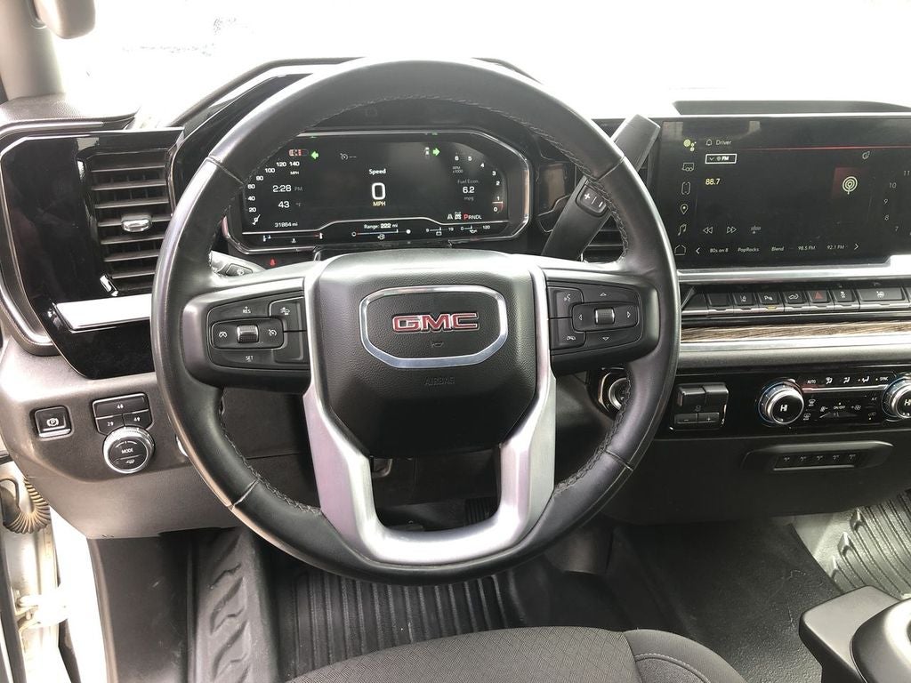 2024 GMC Sierra 3500 HD SLE