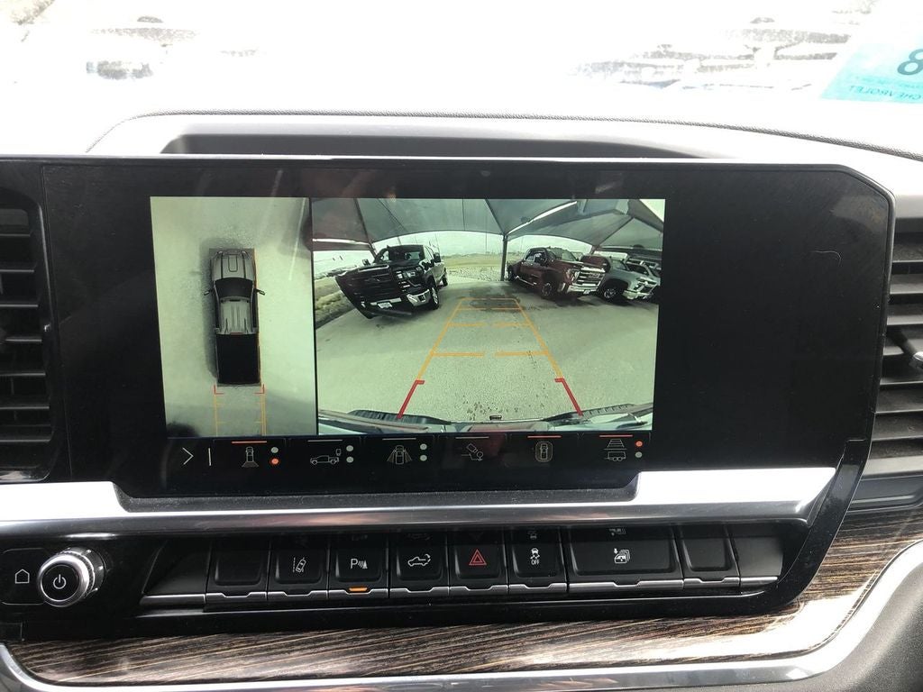 2024 GMC Sierra 3500 HD SLE