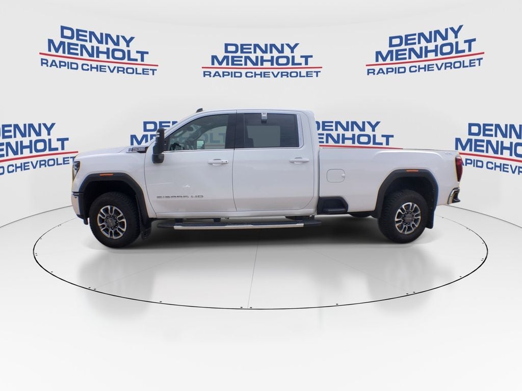 2024 GMC Sierra 3500 HD SLE
