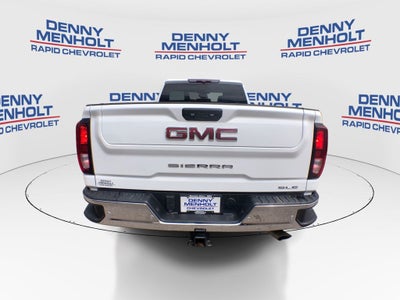 2024 GMC Sierra 3500 HD SLE