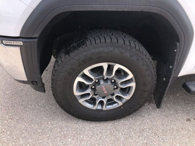 2024 GMC Sierra 3500 HD SLE