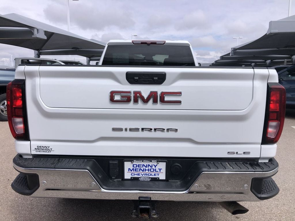 2024 GMC Sierra 3500 HD SLE
