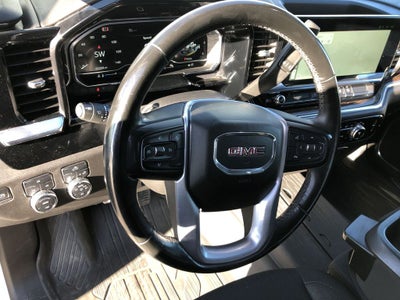 2024 GMC Sierra 3500 HD SLE