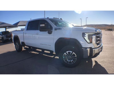 2024 GMC Sierra 3500 HD SLE