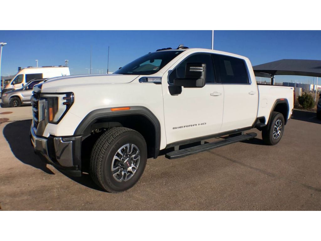 2024 GMC Sierra 3500 HD SLE