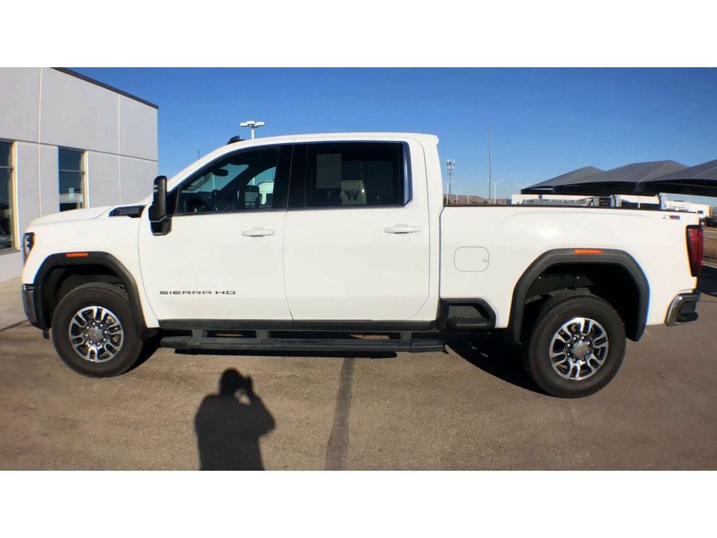 2024 GMC Sierra 3500 HD SLE