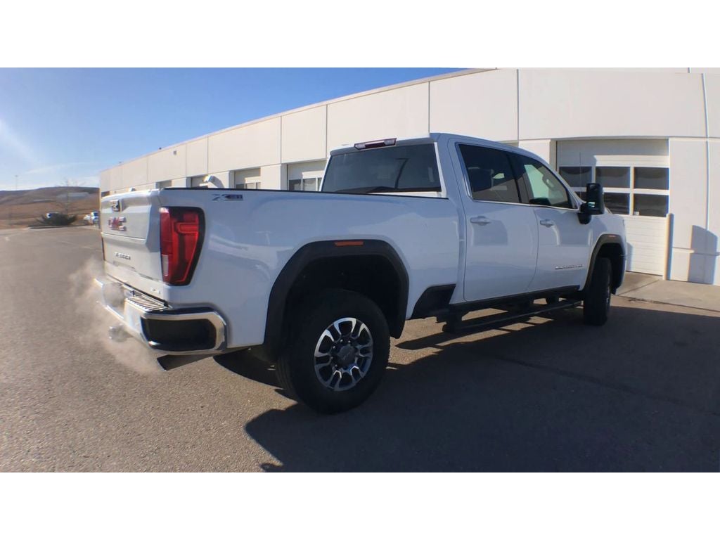 2024 GMC Sierra 3500 HD SLE