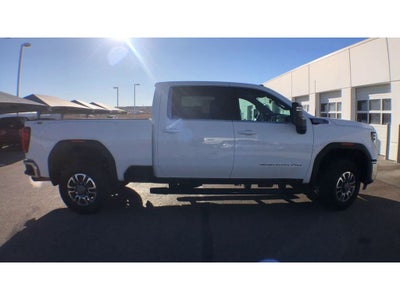 2024 GMC Sierra 3500 HD SLE