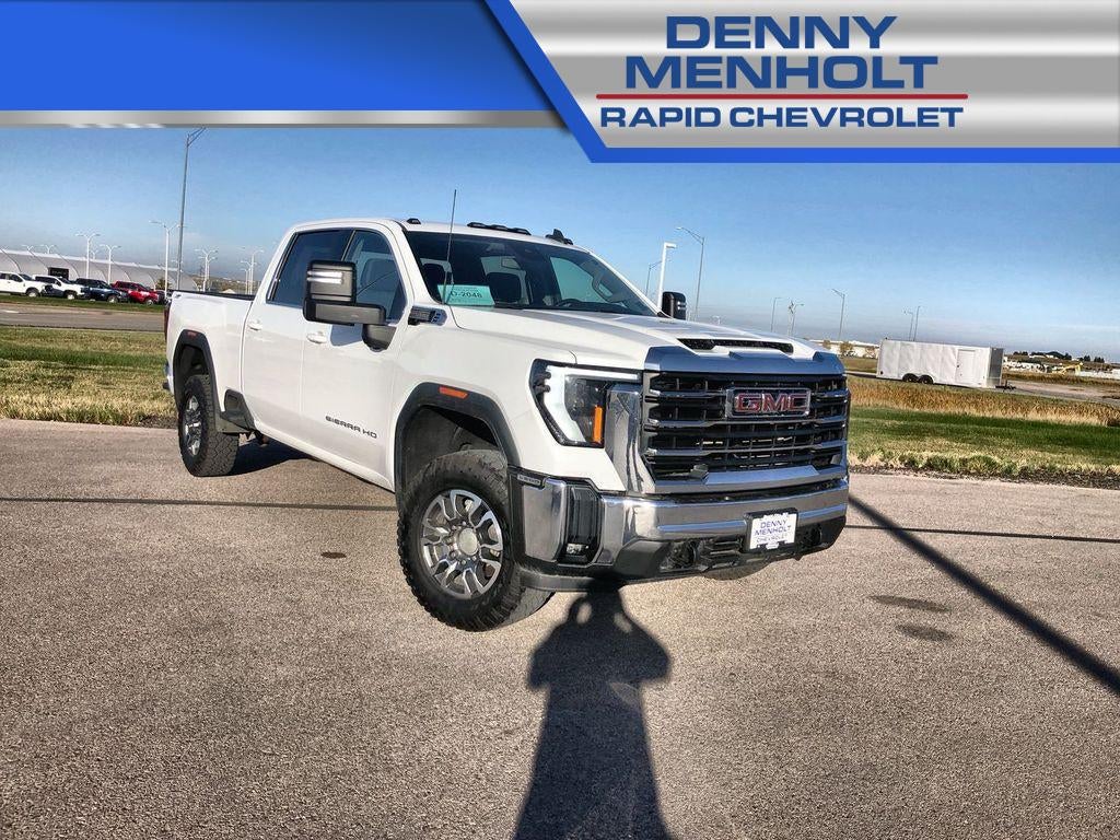 2024 GMC Sierra 3500 HD SLE