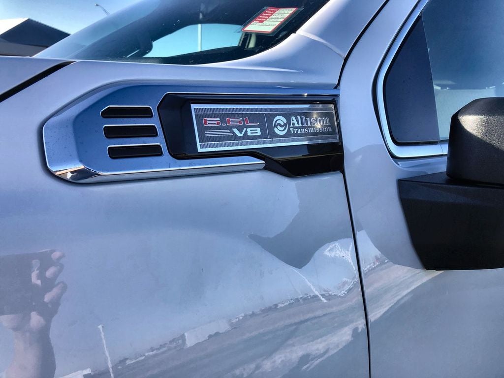 2024 GMC Sierra 3500 HD SLE