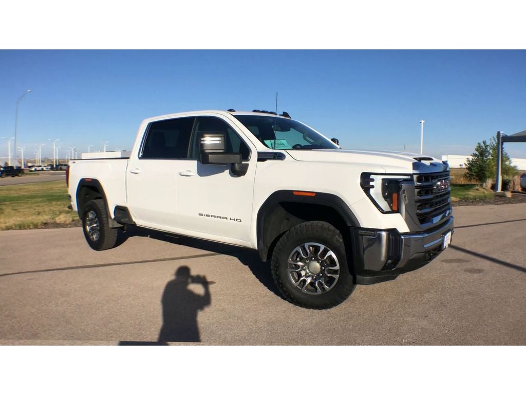 2024 GMC Sierra 3500 HD SLE