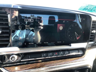 2024 GMC Sierra 3500 HD SLE