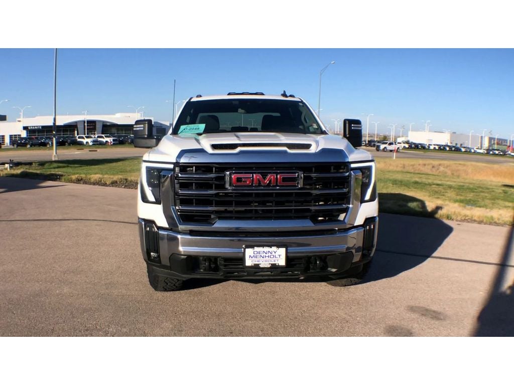 2024 GMC Sierra 3500 HD SLE