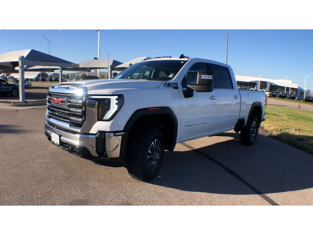 2024 GMC Sierra 3500 HD SLE