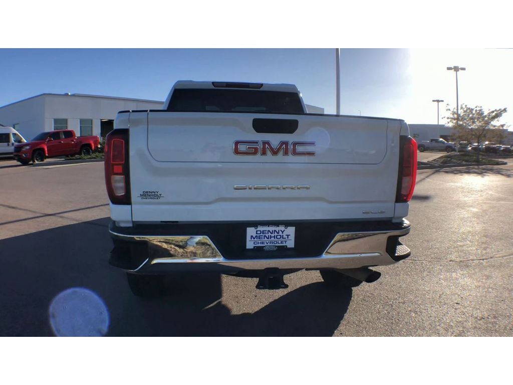 2024 GMC Sierra 3500 HD SLE