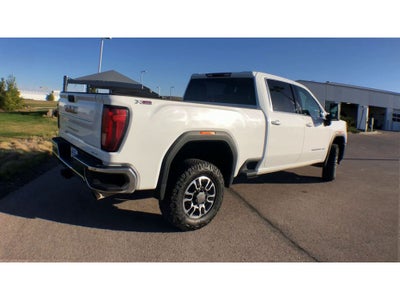 2024 GMC Sierra 3500 HD SLE