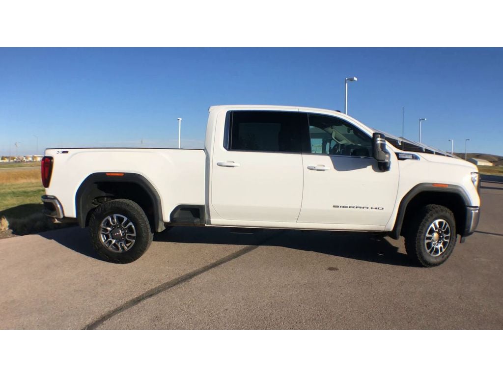 2024 GMC Sierra 3500 HD SLE