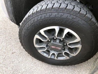 2024 GMC Sierra 3500 HD SLE