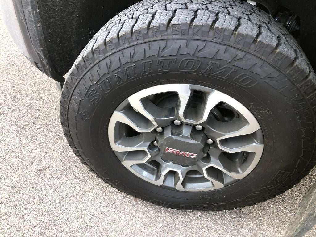 2024 GMC Sierra 3500 HD SLE