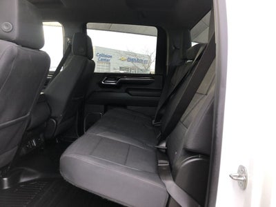 2024 GMC Sierra 3500 HD SLE