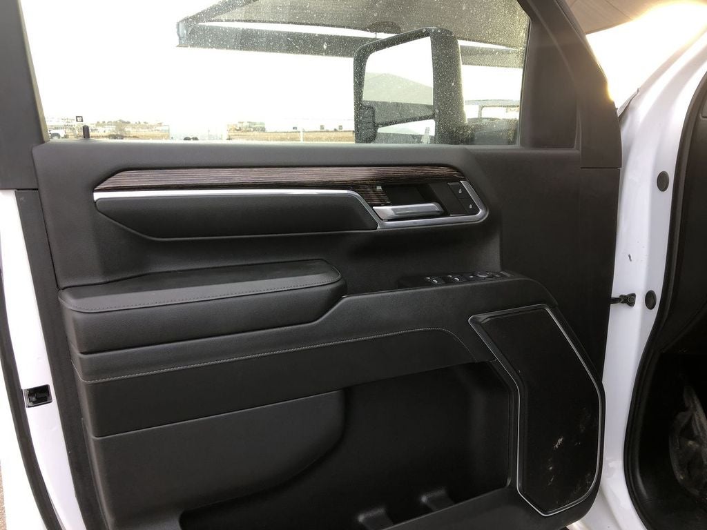 2024 GMC Sierra 3500 HD SLE