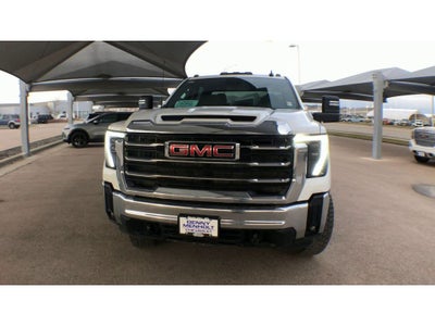 2024 GMC Sierra 3500 HD SLE